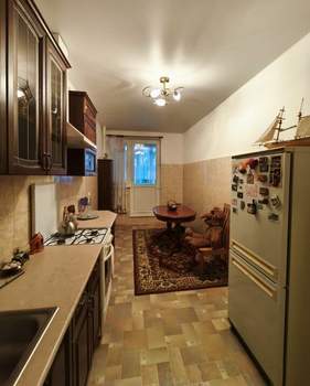1-к квартира, вторичка, 45м2, 5/10 этаж