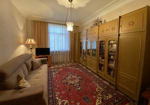 3-к квартира, вторичка, 72м2, 2/4 этаж