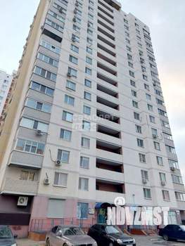 1-к квартира, вторичка, 44м2, 3/18 этаж