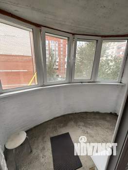 1-к квартира, вторичка, 40м2, 2/10 этаж