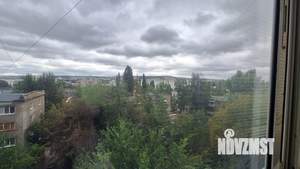 2-к квартира, вторичка, 52м2, 6/10 этаж