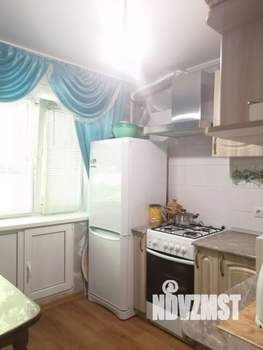 2-к квартира, вторичка, 44м2, 1/5 этаж