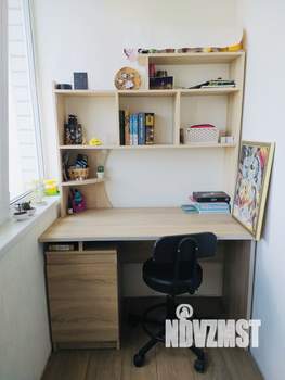 3-к квартира, вторичка, 76м2, 8/10 этаж