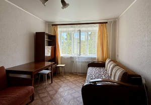 1-к квартира, вторичка, 31м2, 3/5 этаж