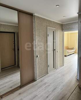 2-к квартира, вторичка, 69м2, 4/10 этаж
