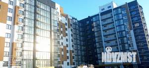 1-к квартира, вторичка, 41м2, 8/10 этаж