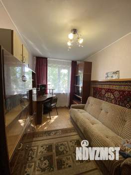 3-к квартира, вторичка, 53м2, 6/9 этаж