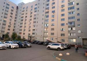 1-к квартира, вторичка, 42м2, 9/10 этаж