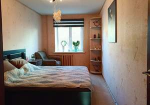 3-к квартира, вторичка, 61м2, 4/12 этаж