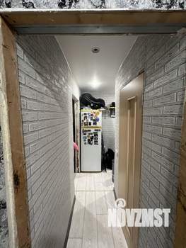 1-к квартира, вторичка, 29м2, 2/5 этаж