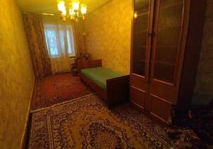 2-к квартира, вторичка, 43м2, 1/5 этаж