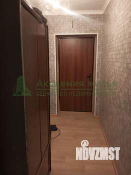 1-к квартира, вторичка, 34м2, 1/3 этаж