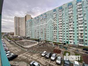 1-к квартира, вторичка, 34м2, 4/14 этаж