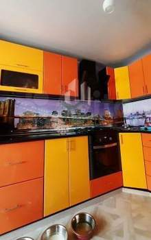 1-к квартира, сданный дом, 41м2, 8/10 этаж