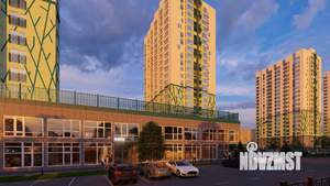 2-к квартира, вторичка, 51м2, 5/22 этаж