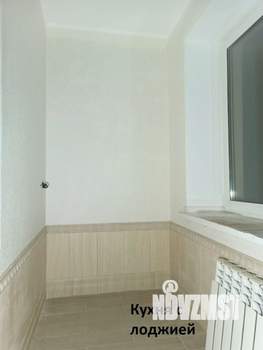 1-к квартира, вторичка, 41м2, 8/10 этаж