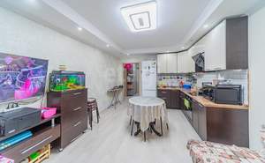 1-к квартира, вторичка, 41м2, 1/10 этаж