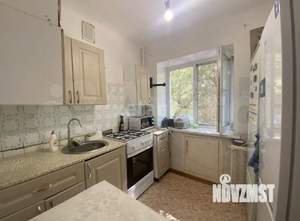 3-к квартира, вторичка, 56м2, 2/5 этаж