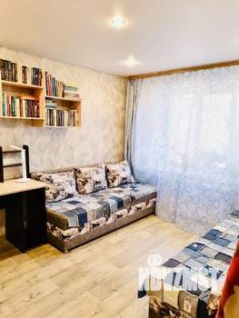 3-к квартира, вторичка, 60м2, 5/9 этаж