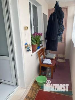 3-к квартира, вторичка, 60м2, 4/9 этаж