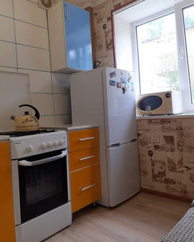1-к квартира, вторичка, 31м2, 3/5 этаж