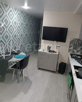 1-к квартира, вторичка, 33м2, 4/10 этаж