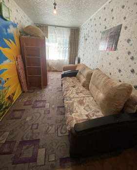 2-к квартира, вторичка, 42м2, 5/5 этаж