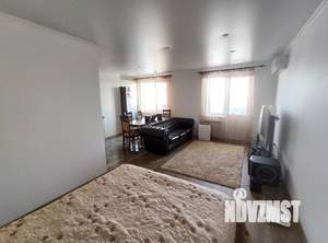 Студия квартира, вторичка, 43м2, 4/12 этаж