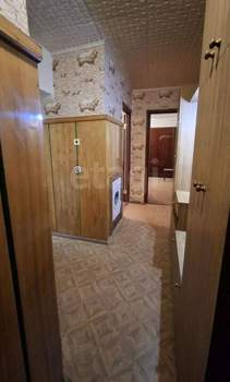 3-к квартира, вторичка, 58м2, 1/5 этаж