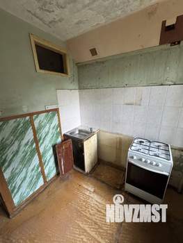 2-к квартира, вторичка, 41м2, 4/5 этаж