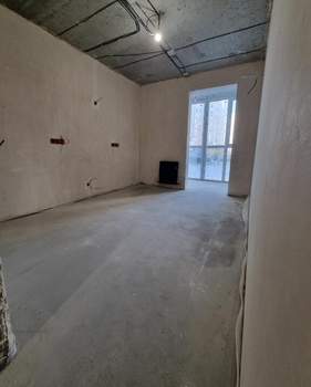 1-к квартира, вторичка, 40м2, 1/21 этаж