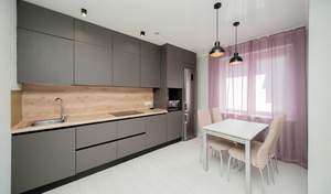 1-к квартира, вторичка, 44м2, 1/25 этаж