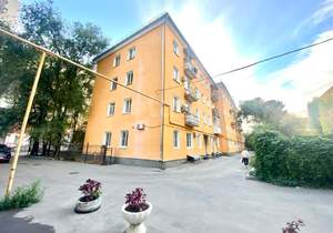 3-к квартира, вторичка, 49м2, 1/4 этаж