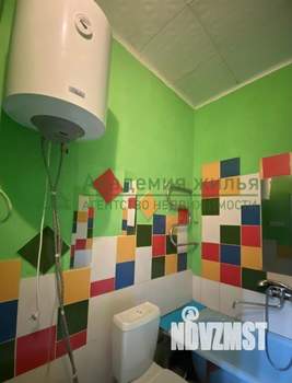 1-к квартира, вторичка, 37м2, 1/2 этаж