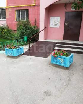 1-к квартира, вторичка, 40м2, 5/10 этаж