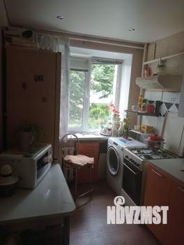 2-к квартира, вторичка, 41м2, 1/9 этаж