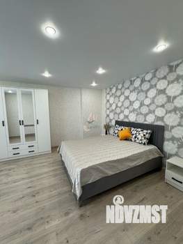 1-к квартира, вторичка, 45м2, 1/15 этаж