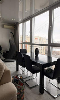 2-к квартира, вторичка, 76м2, 10/19 этаж