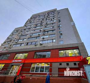 1-к квартира, вторичка, 39м2, 8/10 этаж