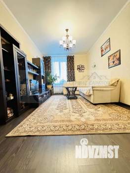 3-к квартира, вторичка, 73м2, 5/5 этаж