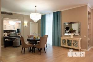 4-к квартира, вторичка, 131м2, 5/17 этаж