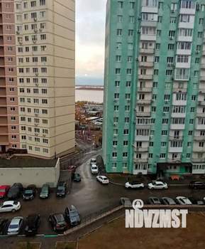 1-к квартира, вторичка, 37м2, 3/16 этаж