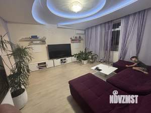 3-к квартира, вторичка, 104м2, 4/4 этаж