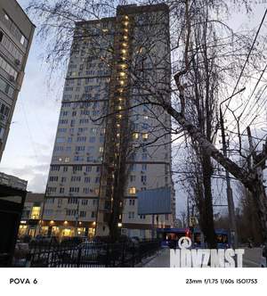 1-к квартира, вторичка, 49м2, 13/24 этаж