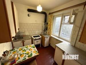 2-к квартира, вторичка, 42м2, 4/4 этаж