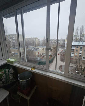 2-к квартира, вторичка, 43м2, 5/5 этаж