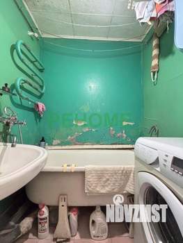 2-к квартира, вторичка, 43м2, 2/9 этаж