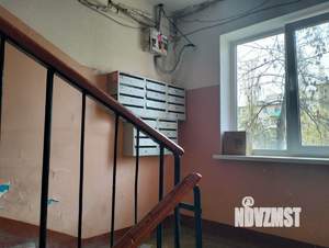 1-к квартира, вторичка, 32м2, 1/5 этаж