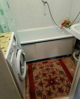 2-к квартира, вторичка, 45м2, 4/4 этаж