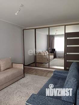1-к квартира, вторичка, 38м2, 1/6 этаж